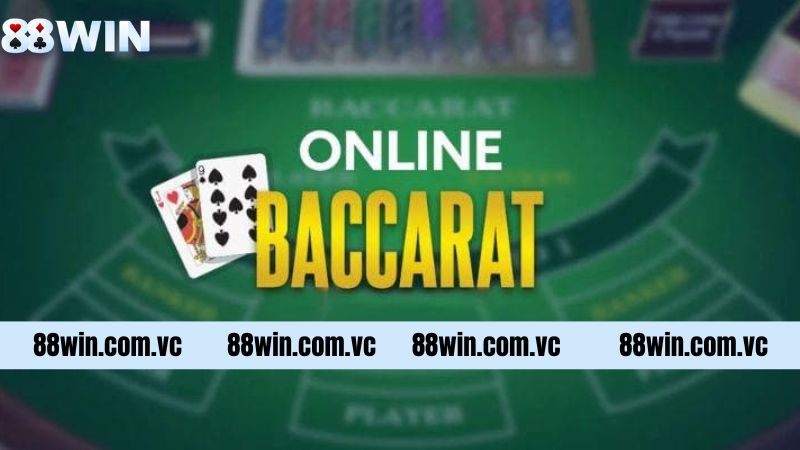 Baccarat Trực Tuyến - Thỏa Sức Đam Mê Cá Cược Mỗi Ngày