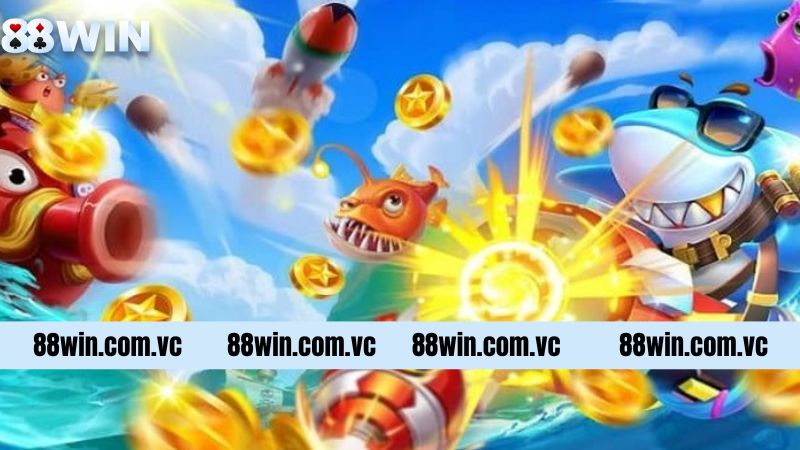 Bắn Cá Hải Tặc – Khám Phá Đại Dương Với Trải Nghiệm Độc Đáo