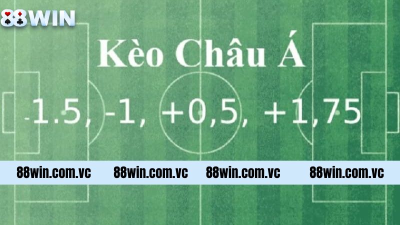Kèo Châu Á - Khám Phá Các Tỷ Lệ Cược Hấp Dẫn Nhất Tại 98Win 3 Những mức chấp phổ biến trong kèo châu Á