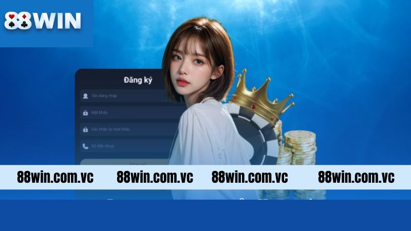 Đăng Ký 88Win - Thao Tác Thực Hiện Nhanh Chóng, Đơn Giản 3 Hướng dẫn thao tác đăng ký tài khoản 88Win dễ dàng nhất