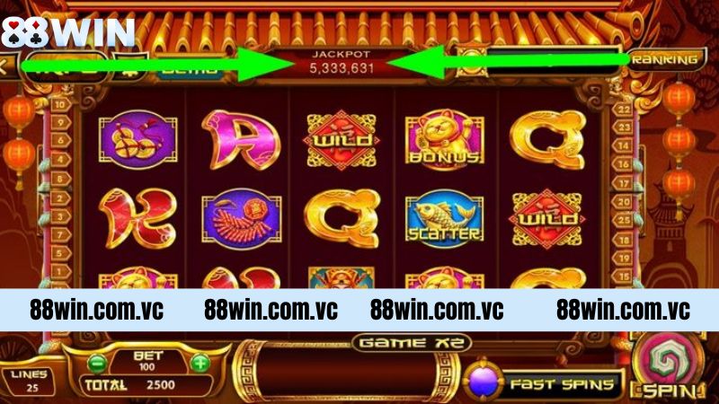 Game Nổ Hũ Quốc Tế 88Win - Thiên Đường Giải Trí Hàng Đầu 3 Một số luật chơi trong game nổ hũ quốc tế 88Win