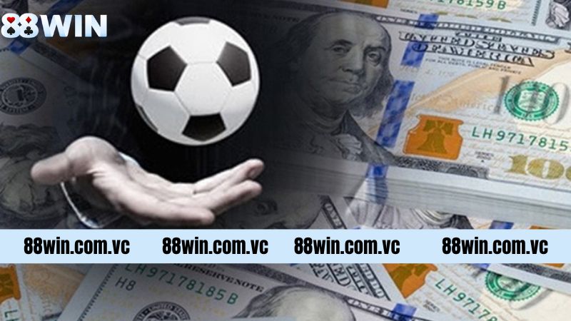 Cách Tính Tiền Cá Độ Bóng Đá Trong Từng Loại Kèo ở 88Win 4 Những điểm cần chú ý trong cách tính tiền cá độ bóng đá