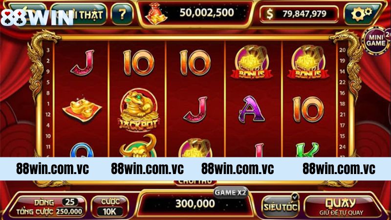 Game Nổ Hũ Quốc Tế 88Win - Thiên Đường Giải Trí Hàng Đầu 4 Kinh nghiệm giành thắng lớn chơi game nổ hũ quốc tế