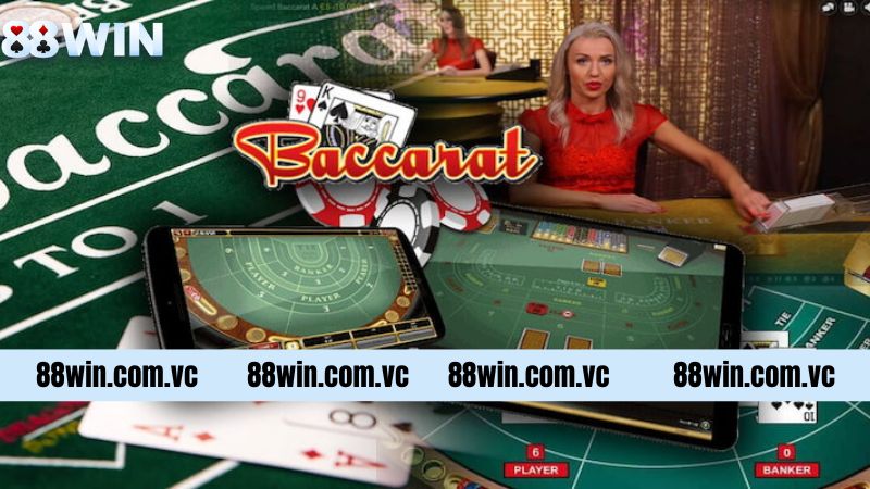 Nhóm Kèo Baccarat - Cách Nhận Biết Các Kèo Hội Uy Tín 88Win