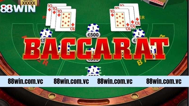 Baccarat Trực Tuyến - Thỏa Sức Đam Mê Cá Cược Mỗi Ngày 2 Đôi nét về game Baccarat trực tuyến