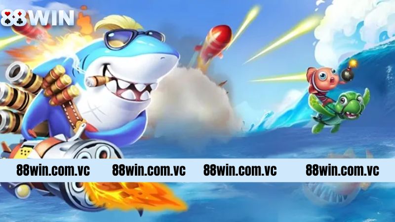 Bắn Cá Ăn Xu 88Win - Hành Trình Khám Phá Đại Dương Huyền Bí 2 Thông tin tổng quan về game săn cá ăn xu tại nhà cái